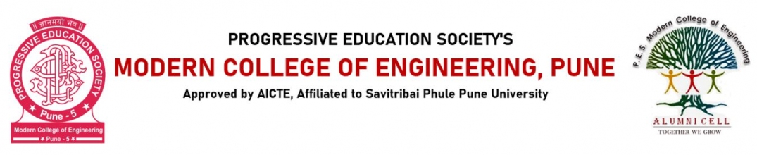 Modern College Pune Logo - IT internship in Pune