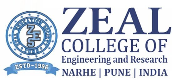 Zeal College Logo - IT internship in Pune