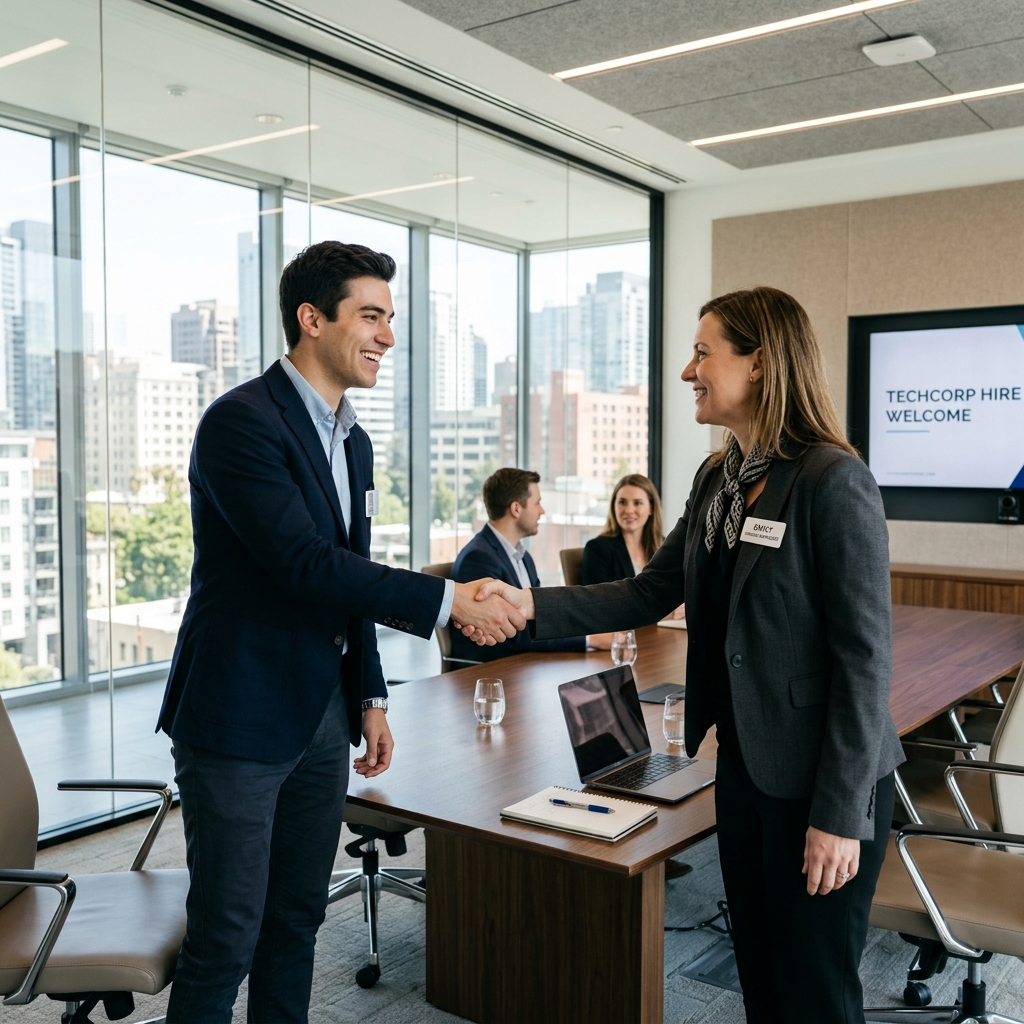 internship placement support - corporate hiring partners